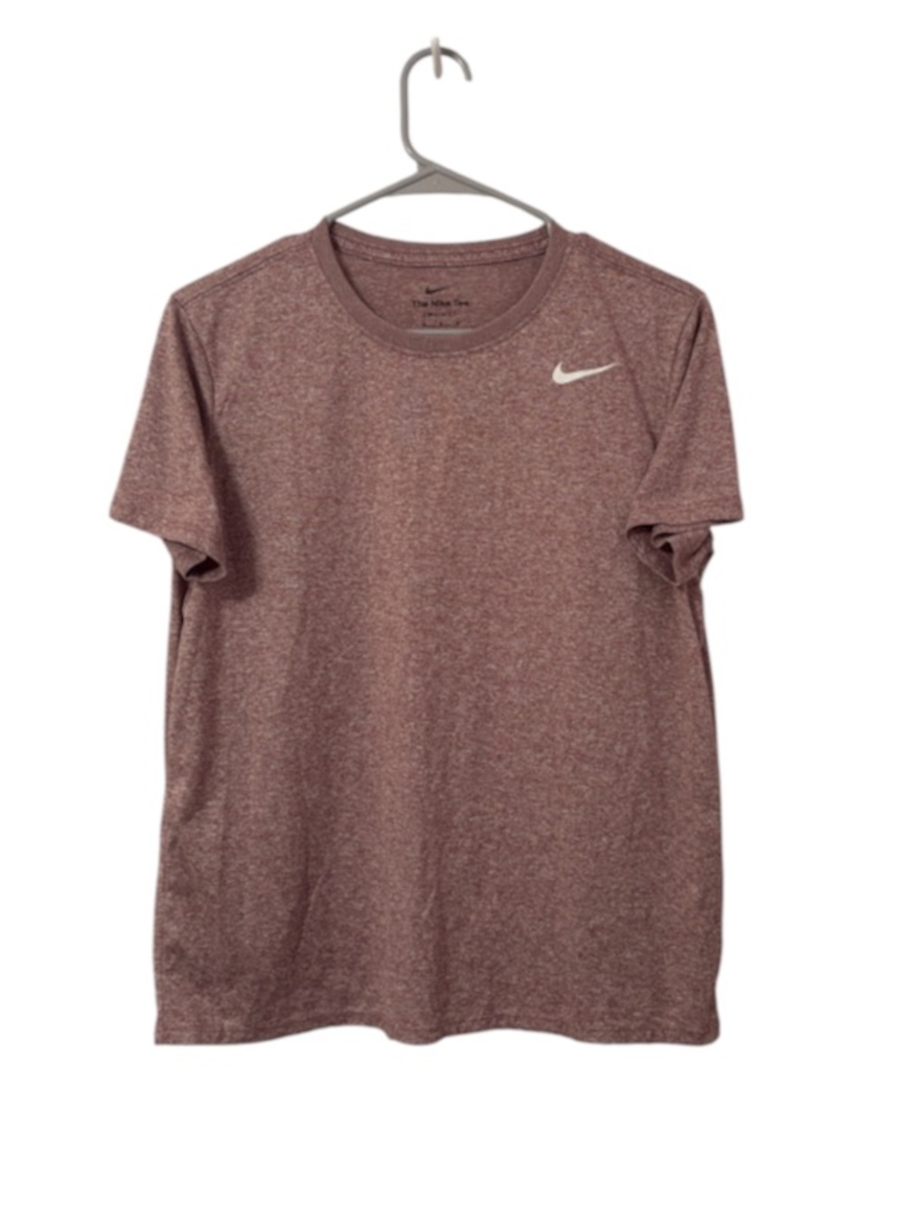 Nike Performance Swoosh Logo Tee